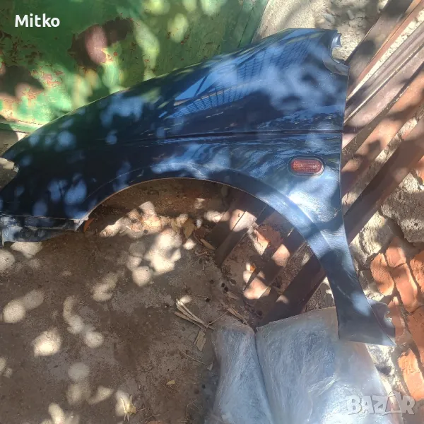 Калник Ляв За Рено Сценик 1998г / Renault Scenic 1998y, снимка 1