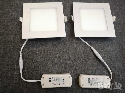 Лед луни за вграждане. , снимка 1