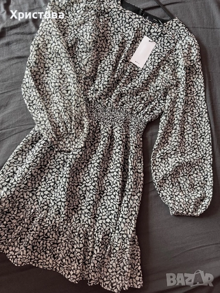 Mango дамска рокля, снимка 1