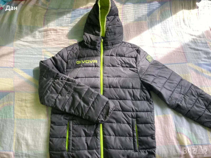 Спортно есенно-зимно яке, снимка 1