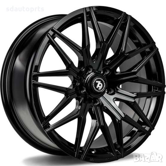 18” Джанти Ауди 5X112 Audi A4 B6 B7 B8 B9 S4 A5 S5 S6 A7 S7 RS7 A8 D3, снимка 1