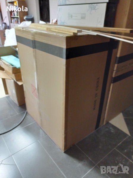 Кашони за багаж или стоки , големи 4бр ш/д/в 88/116/65 и 75см, снимка 1