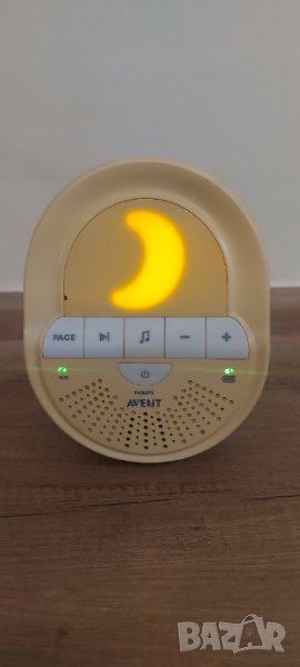 PHILIPS AVENT SCD505 Музикална Конзола със приспивни песни за Бебе, снимка 1