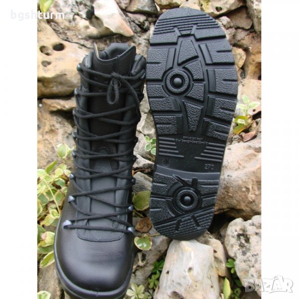 BW Combat Boots - Кубинки, снимка 1
