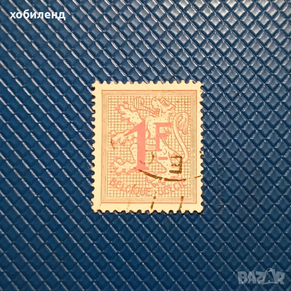 Белгия 1951, снимка 1