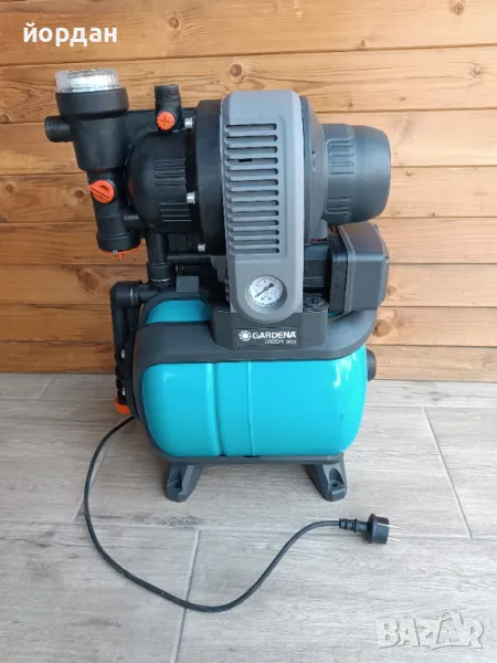 Хидрофор Gardena, снимка 1