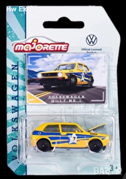 VW Golf GTi Mk1 Monte Carlo Rally , снимка 1