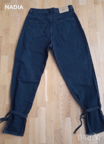 ^Дънки черни Pull&bear, снимка 1