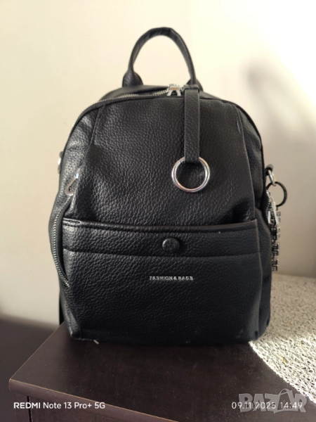 Дамска раница , снимка 1