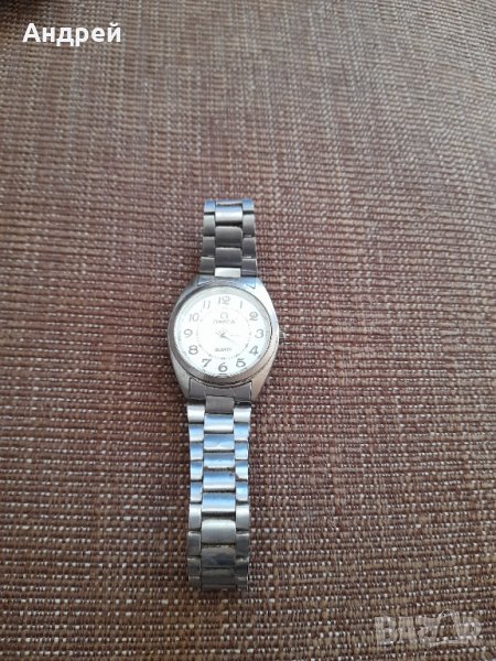 Часовник Omega quartz, снимка 1