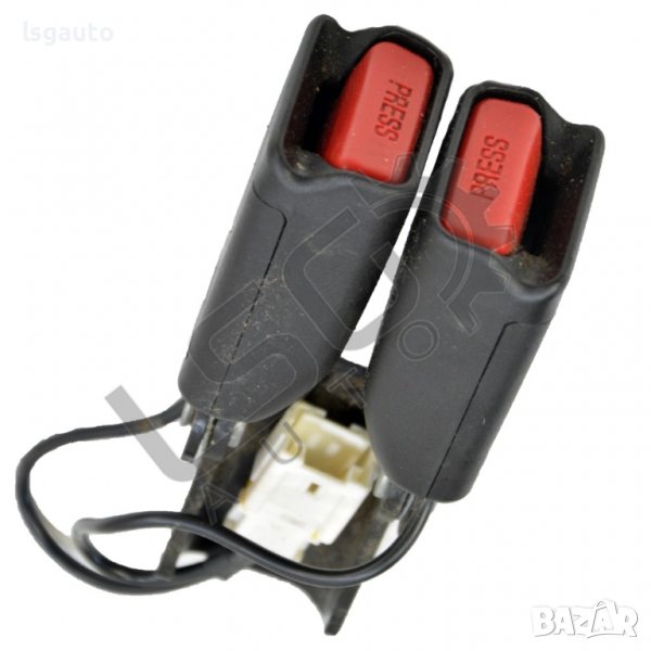 Закопчалки задни предпазни колани Citroen C4 (II) 2010-2016 C200622N-120, снимка 1