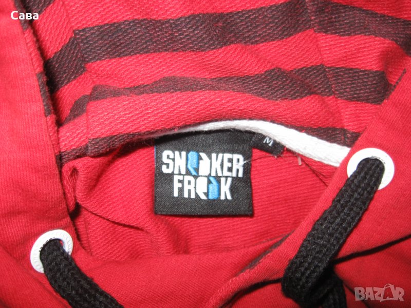 Суичъър без ръкави SNEAKER FREAK   мъжки,М, снимка 1