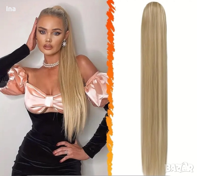 Руса опашка екстеншън, снимка 1