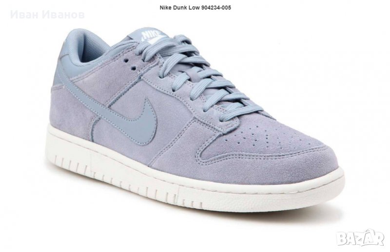 оригинални  Nike Dunk Low номер 43,5-44 маратонки /кецове , снимка 1