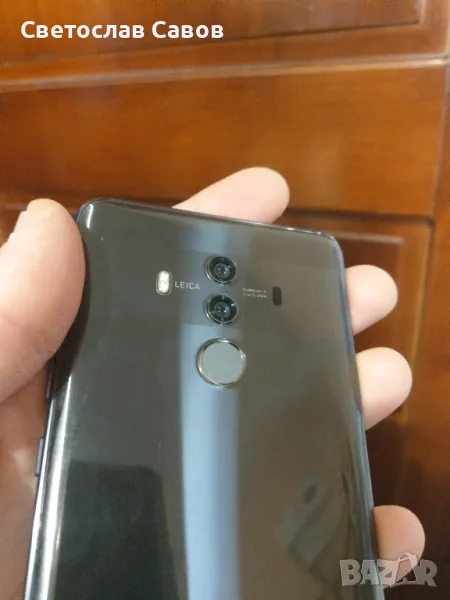 Huawei Mate 10 Pro 6/128gb.Ip 67., снимка 1