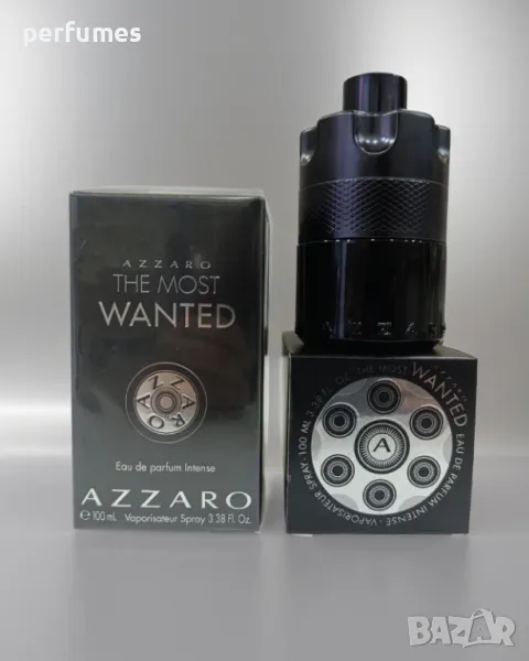 Azzaro The Most Wanted Intense EDP 100ml, снимка 1