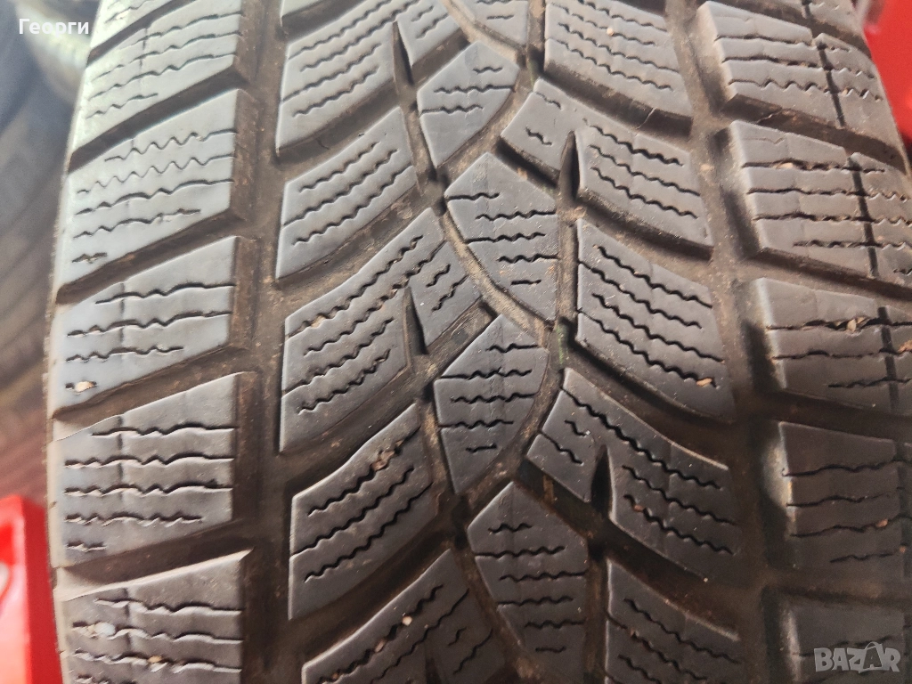 4бр.зимни гуми 215/60/17 Goodyear, снимка 1