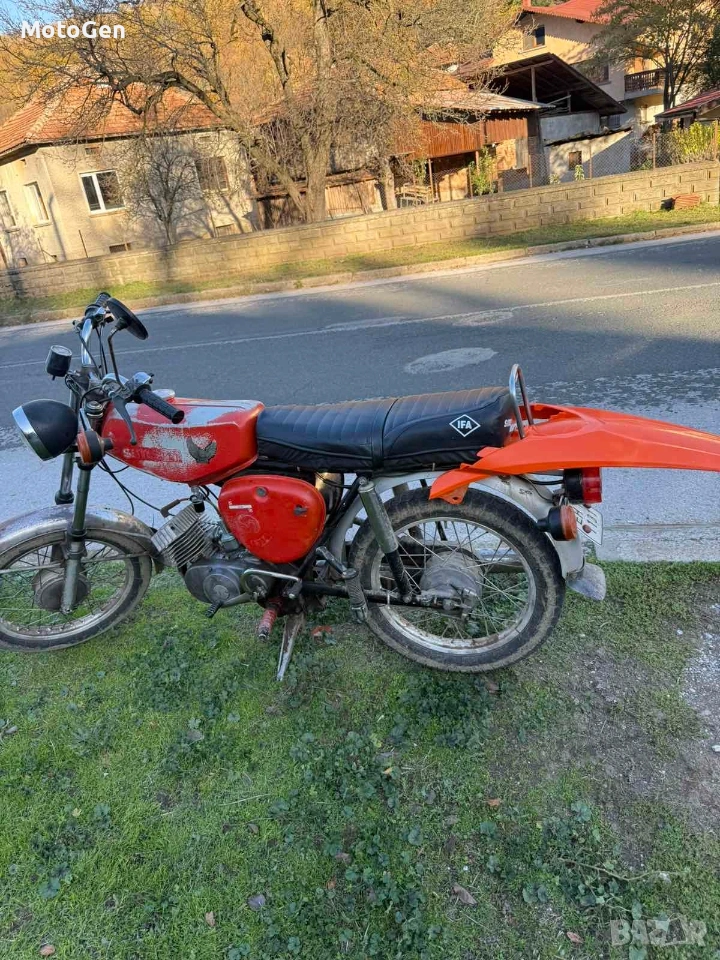 Tarsya Simson ili drugi motori, снимка 1