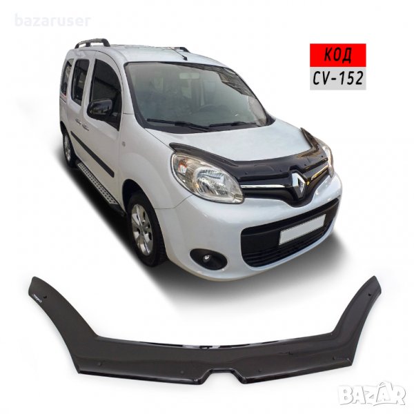 Дефлектор Renault Kangoo 2014+, снимка 1