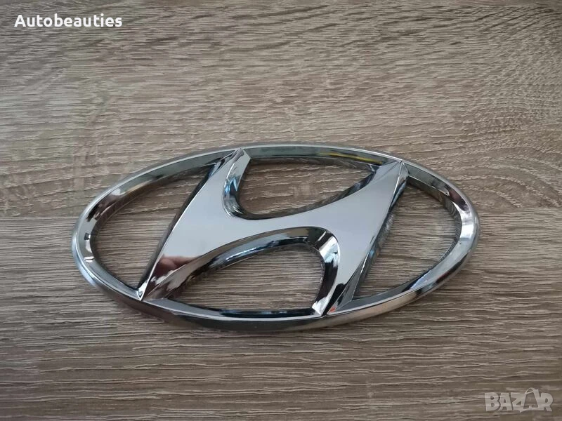Емблема Лого Hyundai 170mm, снимка 1