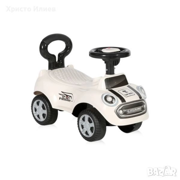 Кола за яздене Lorelli - Sport Mini бяла ride on , снимка 1