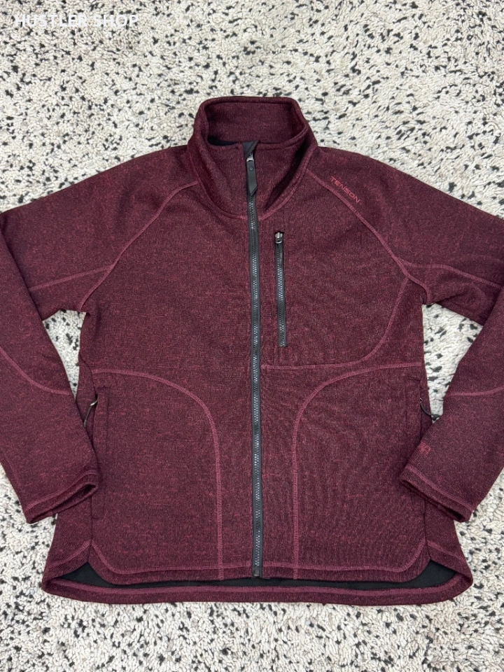 Мъжко дебело горнище TENSON OUTDOOR. Размер М, снимка 1