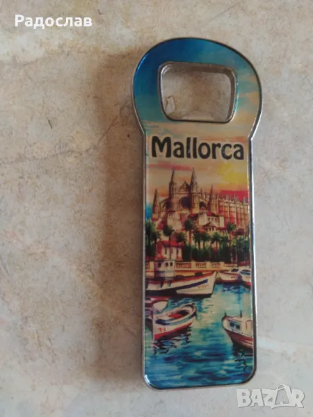 отварачка за бутилки Mallorca, снимка 1
