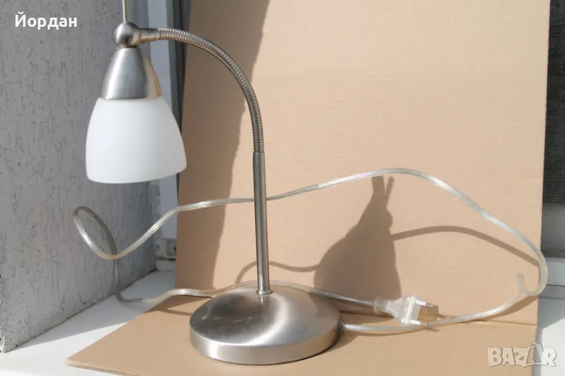 Немска дизайнерска нощна лампа ''Paul Neuhaus'', снимка 1