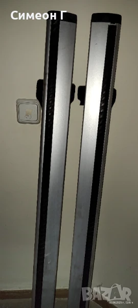 Греди (релси) thule, снимка 1