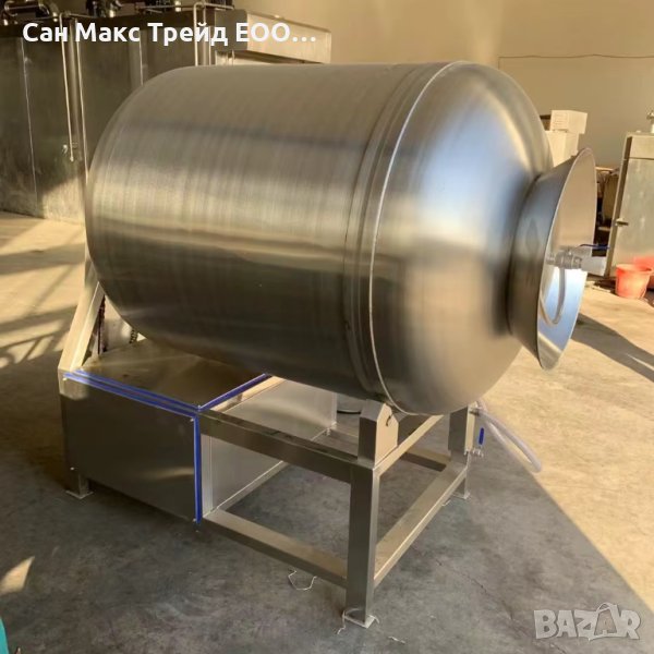 Вакуум тумблер за месо / vacuum tumbler, снимка 1