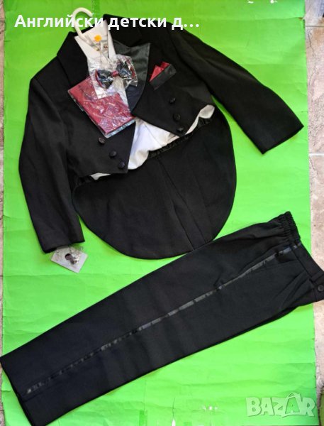 Английски детски костюм , снимка 1