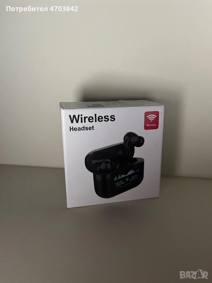  Безжични слушалки, снимка 1
