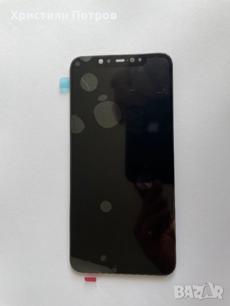 LCD дисплей + тъч за Xiaomi Mi 8, снимка 1