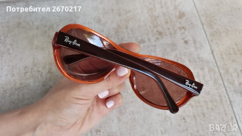 Оригинални мъжки слънчеви очила Ray ban, снимка 1