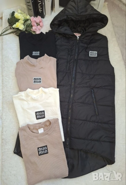 елек Miu Miu , снимка 1