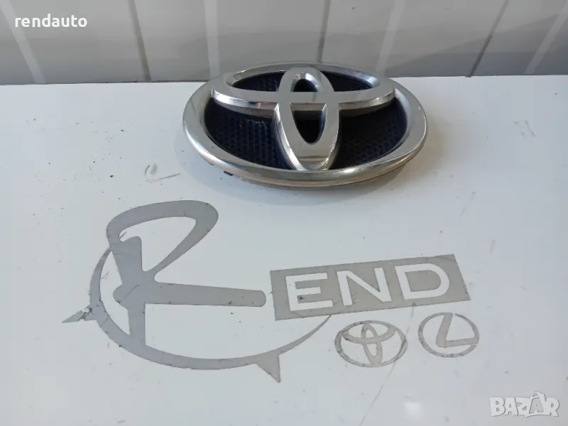 75301-05010 Емблема Toyota Avensis t25, снимка 1
