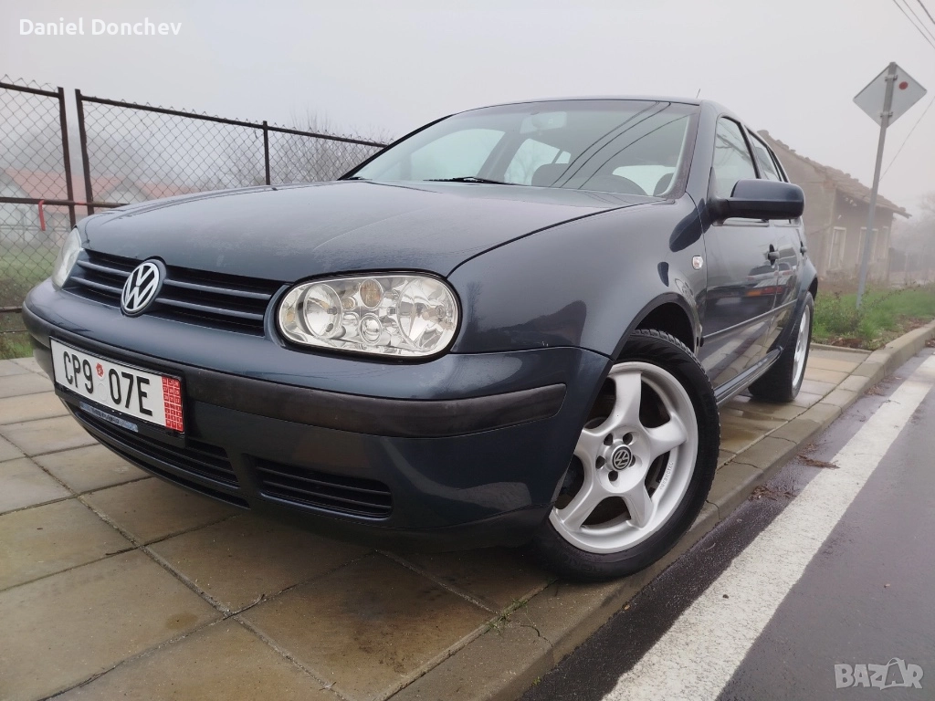 VW GOLF 4 1.9 TDI 90 кс 2003 г , снимка 1