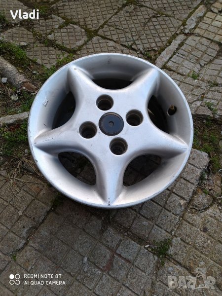 лети джанти 4x108-13 цола. Форд, снимка 1