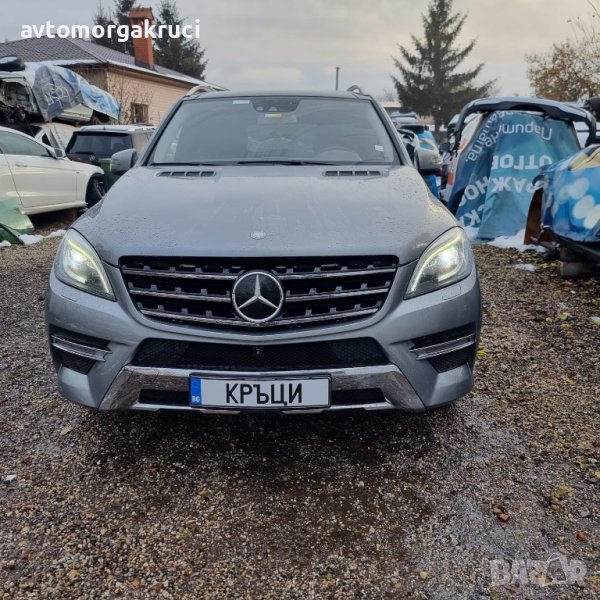 Mercedes-Benz ML 500 AMG Packet biturbo на части, снимка 1