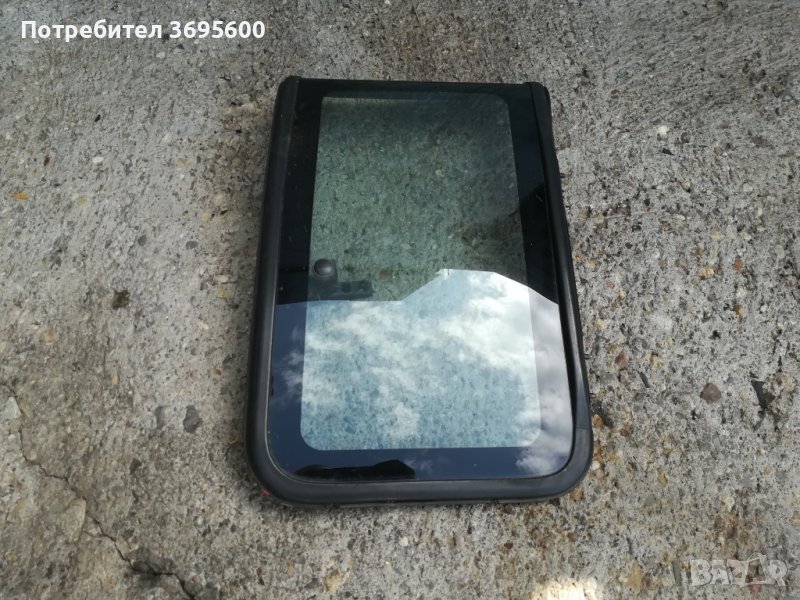 Nissan Navara Нисан Навара дясно стъкло стъкла, снимка 1