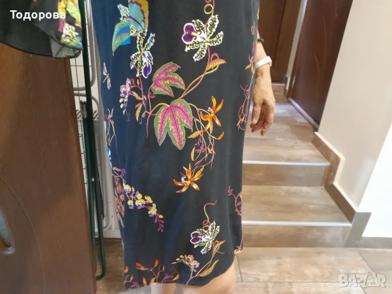 СВЕЖА ДАМСКА РОКЛЯ, снимка 1