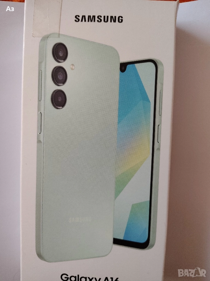 Samsung Galaxy A16 -Нов , снимка 1