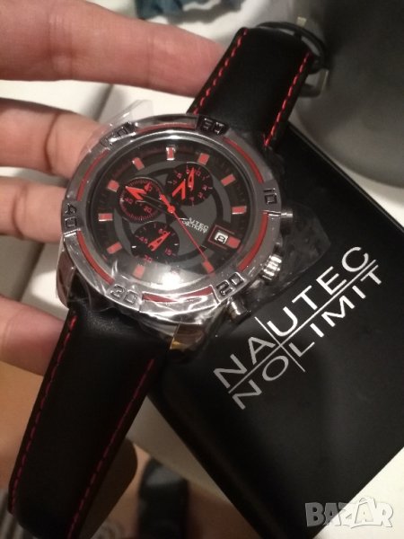 Nautec No limit chronograph , снимка 1