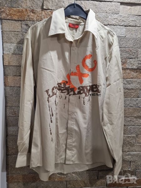 Мъжка риза , снимка 1