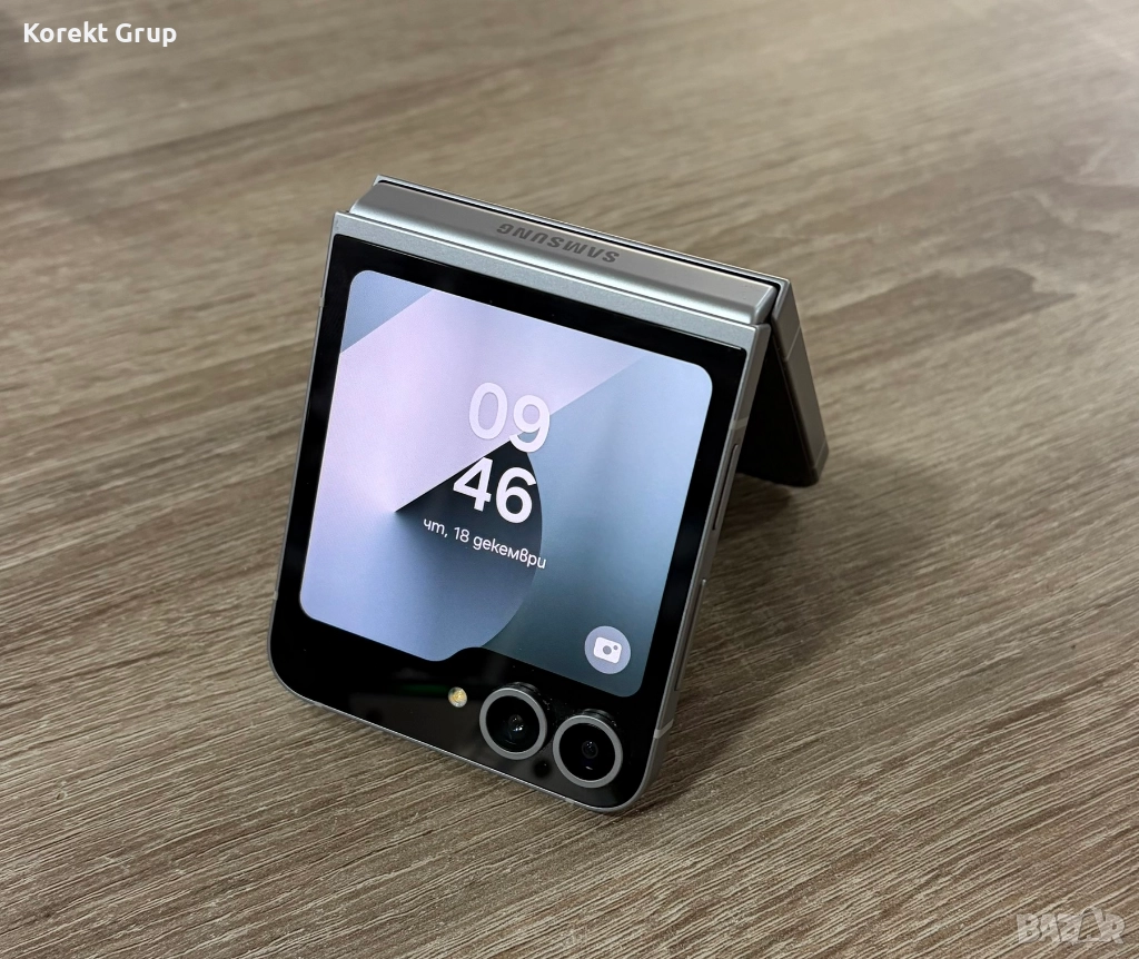 Samsung Galaxy Z Flip6 5G 256GB 12GB RAM, снимка 1