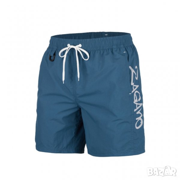 Мъжки борд шорти Zagano 5126 Midnight Blue, снимка 1