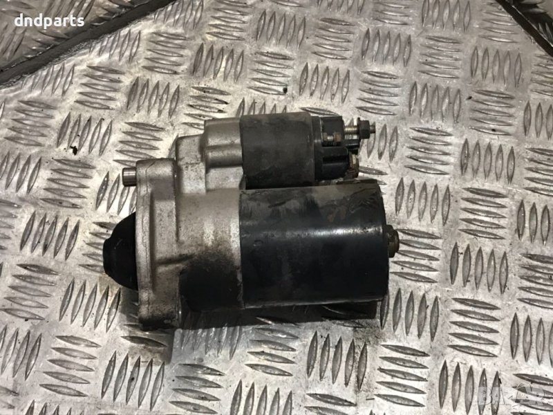 Стартер Peugeot 206, 1.4i, 1999г., снимка 1