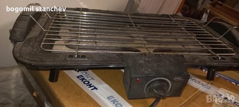 Скара с регулиране на температурата, снимка 1