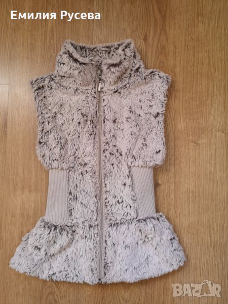 детски елек-6-7 г, снимка 1