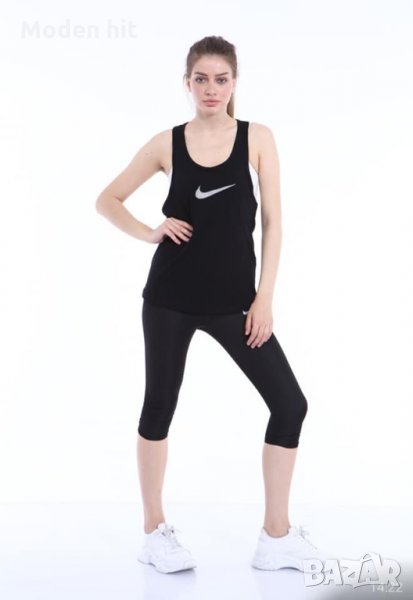 Nike дамски екипи потник и клин реплика /полиамид/, снимка 1